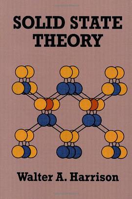 Solid State Theory pdf epub mobi 电子书 下载