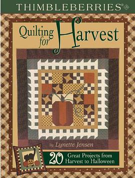Thimbleberries Quilting for Harvest pdf epub mobi 電子書 下載