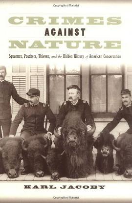 Crimes against Nature pdf epub mobi 电子书 下载