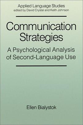 Communication Strategies pdf epub mobi 电子书 下载