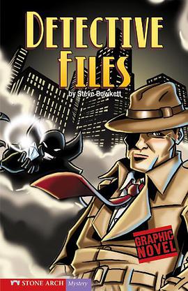 Detective Files pdf epub mobi 电子书 下载