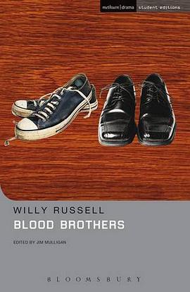 Blood Brothers pdf epub mobi 电子书 下载