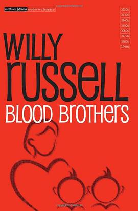 Blood Brothers pdf epub mobi 电子书 下载