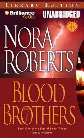 Blood Brothers pdf epub mobi 电子书 下载