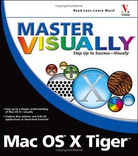 Master Visually Mac OS X Tiger X pdf epub mobi 电子书 下载