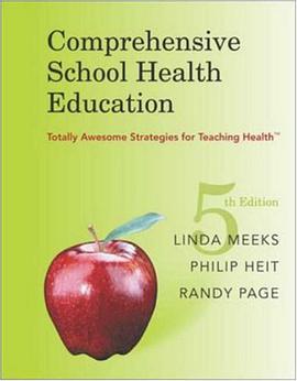 Comprehensive School Health Education pdf epub mobi 电子书 下载