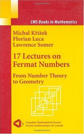 17 lectures on fermat numbers论费马数的17篇文献 pdf epub mobi 电子书 下载