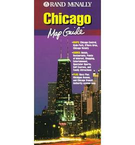 Rand McNally Chicago Map Guide pdf epub mobi 電子書 下載