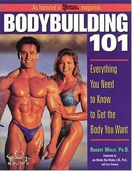 Bodybuilding 101 pdf epub mobi 电子书 下载