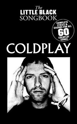 Coldplay - The Little Black Songbook pdf epub mobi 下载