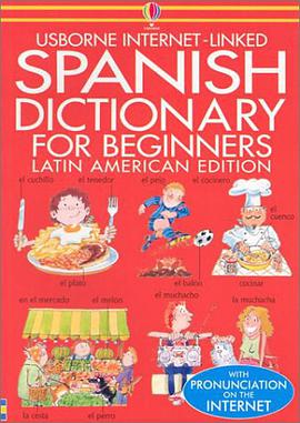 Spanish Dictionary for Beginners pdf epub mobi 电子书 下载
