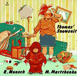 Thomas' Snowsuit (Classic Munsch) pdf epub mobi 电子书 下载