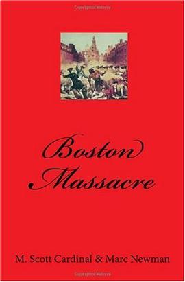 Boston Massacre pdf epub mobi 电子书 下载