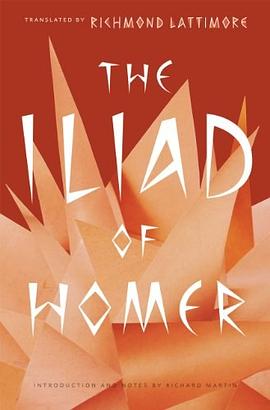 The Iliad of Homer pdf epub mobi 电子书 下载