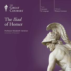 The Iliad of Homer pdf epub mobi 电子书 下载