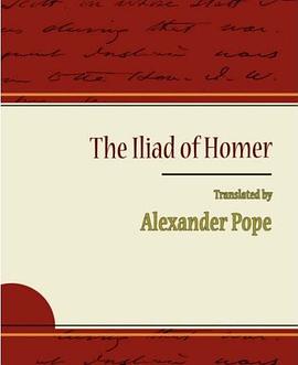 The Iliad of Homer pdf epub mobi 电子书 下载