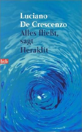 Alles Fließt, sagt Heraklit pdf epub mobi 电子书 下载