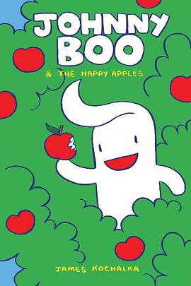 Johnny Boo pdf epub mobi 电子书 下载