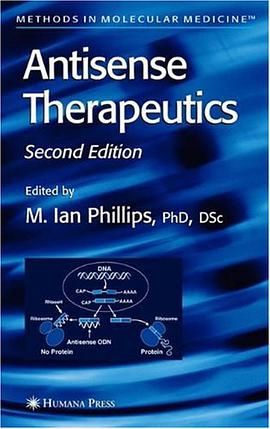 Antisense Therapeutics pdf epub mobi 电子书 下载