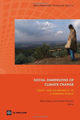 The Social Dimensions of Climate Change pdf epub mobi 电子书 下载