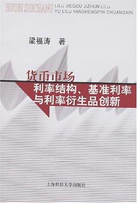 货币市场利率结构、基准利率与利率衍生品创新 pdf epub mobi 电子书 下载