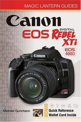 Canon EOS Rebel XTi EOS 400D pdf epub mobi 电子书 下载