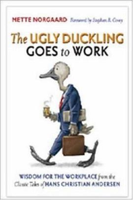 The Ugly Duckling Goes to Work pdf epub mobi 电子书 下载