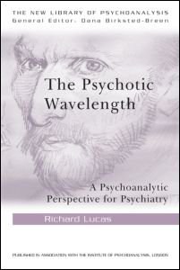 The Psychotic Wavelength pdf epub mobi 电子书 下载