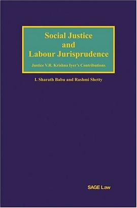 Social Justice and Labour Jurisprudence pdf epub mobi 电子书 下载