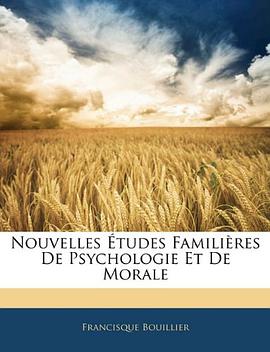 Nouvelles  Tudes Famili Res De Psycholog pdf epub mobi 电子书 下载
