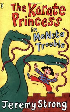 The Karate Princess in Monsta Trouble pdf epub mobi 电子书 下载