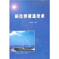 斜拉桥建造技术 pdf epub mobi 电子书 下载