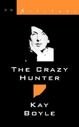 Crazy Hunter (New Directions Bibelot) pdf epub mobi 电子书 下载