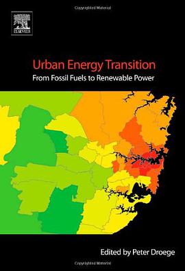 Urban Energy Transition pdf epub mobi 电子书 下载