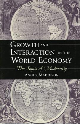 Growth and Interaction in the World Economy pdf epub mobi 电子书 下载