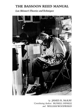 The Bassoon Reed Manual pdf epub mobi 电子书 下载