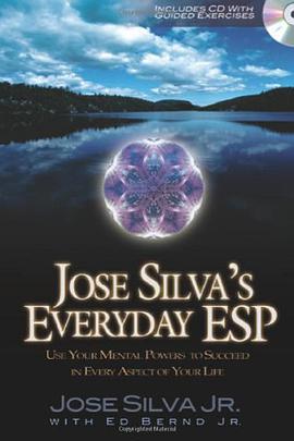 Jose Silva's Everyday ESP pdf epub mobi 电子书 下载