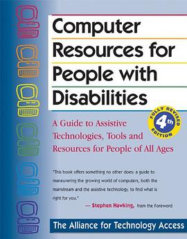 Computer Resources for People with Disabilities pdf epub mobi 电子书 下载