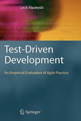 Test-Driven Development, An Empirical Evaluation Of Agile Practice pdf epub mobi 电子书 下载