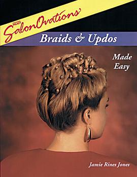 SalonOvations' Braids and Updos Made Easy pdf epub mobi 电子书 下载