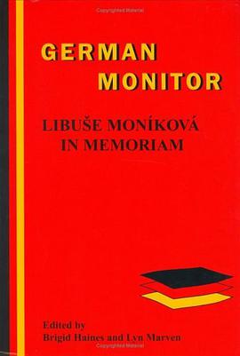 Libuse Monikova (German Monitor S.) pdf epub mobi 下载