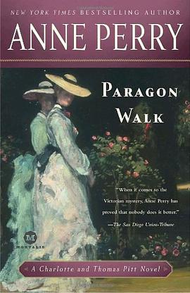 Paragon Walk pdf epub mobi 电子书 下载
