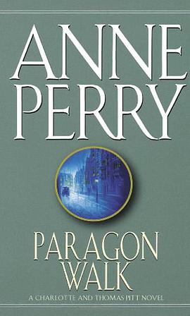 Paragon Walk pdf epub mobi 电子书 下载