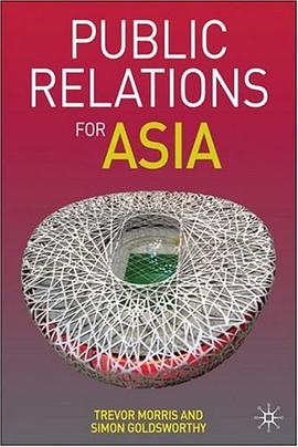 Public Relations for Asia pdf epub mobi 电子书 下载