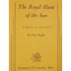 The Royal Hunt of the Sun pdf epub mobi 电子书 下载