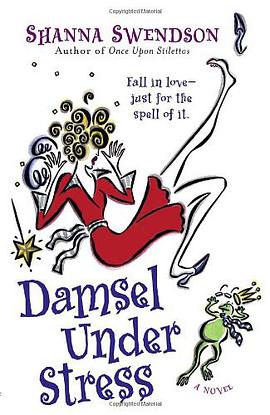 Damsel Under Stress pdf epub mobi 电子书 下载