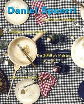 Daniel Spoerri pdf epub mobi 电子书 下载
