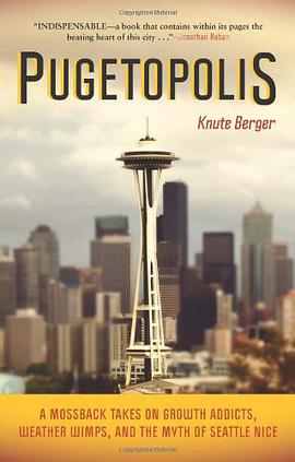 Pugetopolis pdf epub mobi 电子书 下载