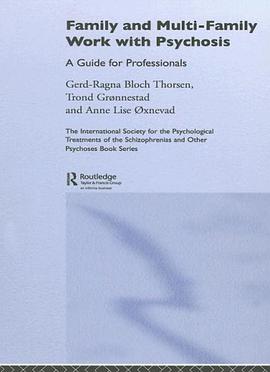 Family and Multi-family Work with Psychosis pdf epub mobi 电子书 下载