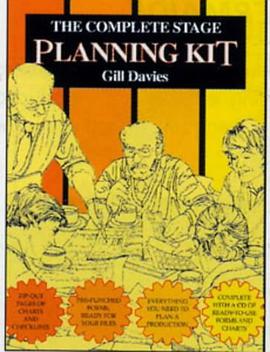 The Complete Stage Planning Kit (Backstage) pdf epub mobi 电子书 下载